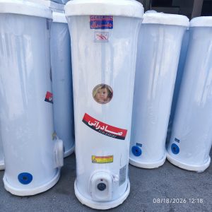 آبگرمکن برقی 120 لیتر زمینی جنرال فام استوانه ای تبریز گارانتی دار