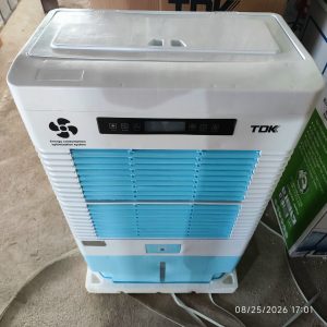 کولر آبی پرتابل سلولزی 9000 ناسیونال تی دی کی مدل 9K TDK  ریموت دار