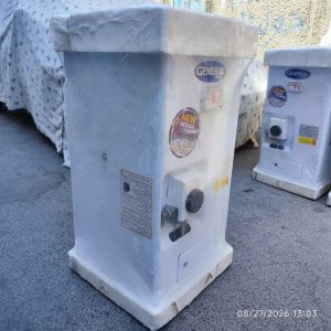 آبگرمکن گازی دیواری زودجوش ۳۵ لیتر جنرال General مدل AS-35