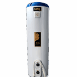 آبگرمکن برقی زمینی فوم دار استوانه ای توربو 160 لیتر Turbo jahan Model: T-160