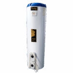 آبگرمکن برقی زمینی فوم دار استوانه ای توربو 200 لیتر Turbo jahan Model: T-200