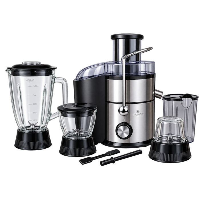 آبمیوه گیری ۴ کاره ریسمون RISMON مدل MR-7169