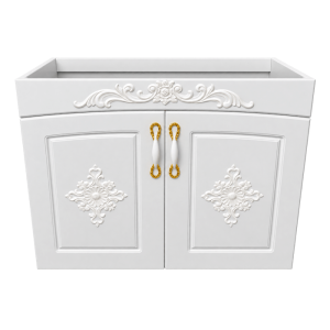 کابین M5 – کابین خالی اجاق گاز دارای دو درب