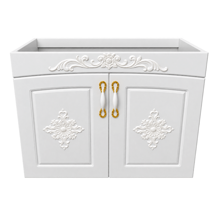 کابین M5 – کابین خالی اجاق گاز دارای دو درب