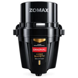 دستگاه آسیاب یک دو سه زومکس ZOOMAX ۴۵۰w