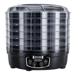 خشک کن میوه و سبزیجات شروین SHERVIN مدل DH-3000