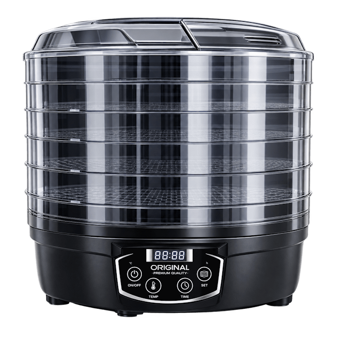 خشک کن میوه و سبزیجات شروین SHERVIN مدل DH-3000