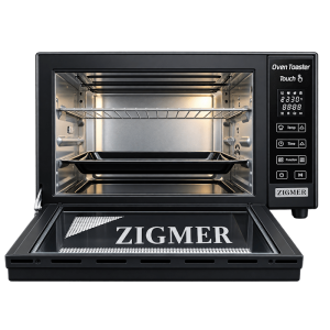 آون توستر زیگمر ZIGMER ظرفیت 60لیتر