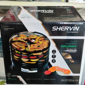 خشک کن میوه و سبزیجات شروین SHERVIN مدل DH-3000