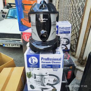 جاروبرقی سطلی لندگرین LG (LAND GREEN) مدل star10000