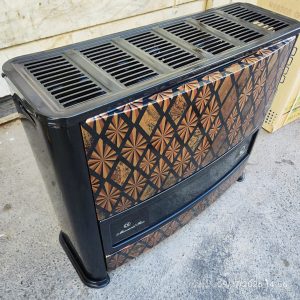 بخاری گازی گرافیکی 12000 مرواریدسوز مشهد مدل 120مروارید