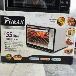 آون توستر فن دار پلیکان Plikan مدل 1030 ظرفیت 55 لیتر