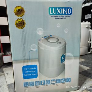 مینی واش 3.5 کیلو لوکسینو LUXINO مدل LMW35T
