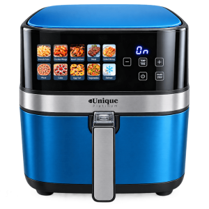 سرخ کن بدون روغن یونیک AIR FRYER Unique مدل UQP-8-CB