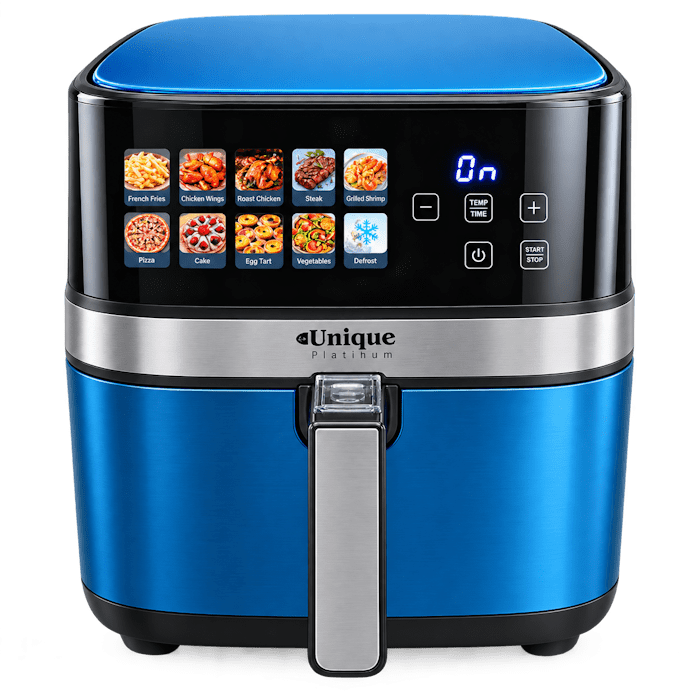 سرخ کن بدون روغن یونیک AIR FRYER Unique مدل UQP-8-CB