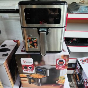 سرخ کن بدون روغن ویداس Vidas Air Fryer مدل VIR-5864