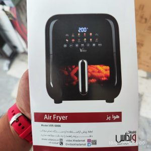 سرخ کن بدون روغن ویداس AIR FRYER Vidas مدل VIR-5866