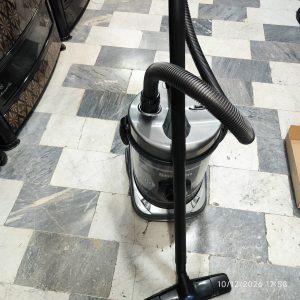 جاروبرقی سطلی شروین SHERVIN مدل 3200 وات