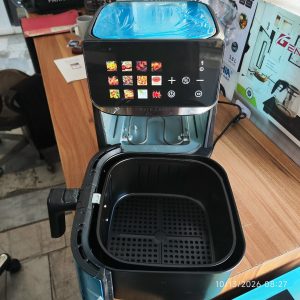 سرخ کن بدون روغن سیلورکرست SILVER CREST مدل XL-9093-D AIR FRYER