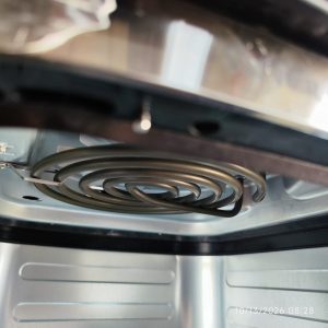 سرخ کن بدون روغن سیلورکرست SILVER CREST مدل XL-9093-D AIR FRYER