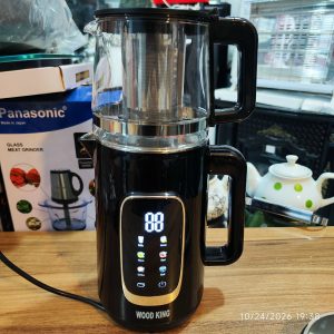 چای ساز دیجیتال وودکینگ WOODKING مدل TM-110